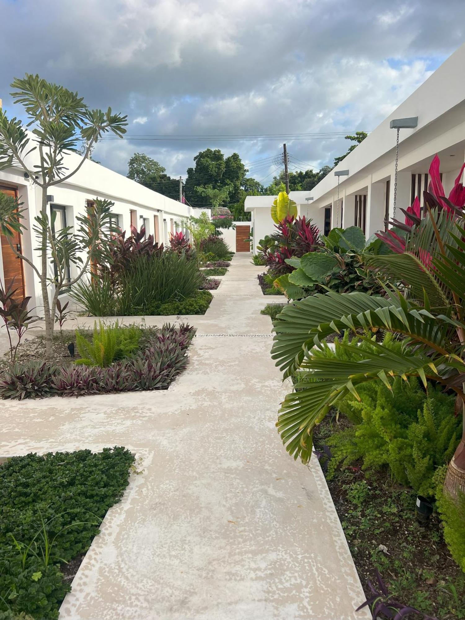 Illa Cozumel Hotel Kültér fotó